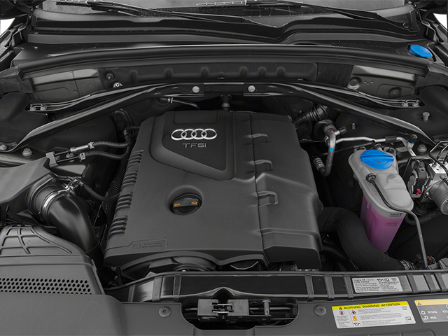 2014 Audi Q5 2.0T quattro Premium Plus AWD 4dr SUV